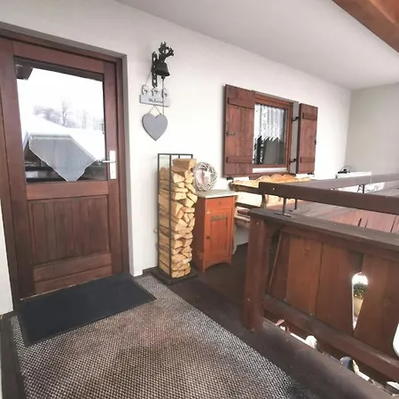 Haus Germania Apartment *