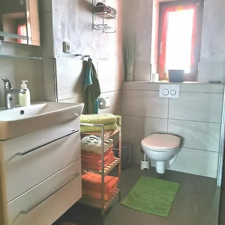 Haus Germania Apartment