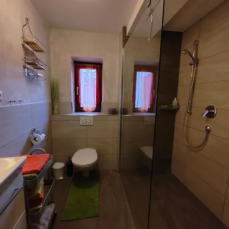 Haus Germania Apartment *