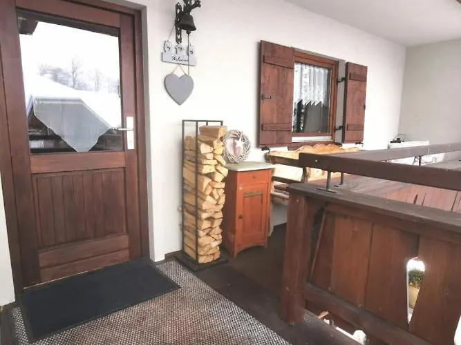 Haus Germania Διαμέρισμα *