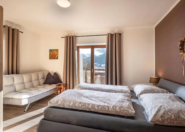 Haus Germania Διαμέρισμα *