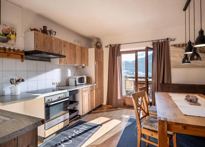 Haus Germania Brixen im Thale