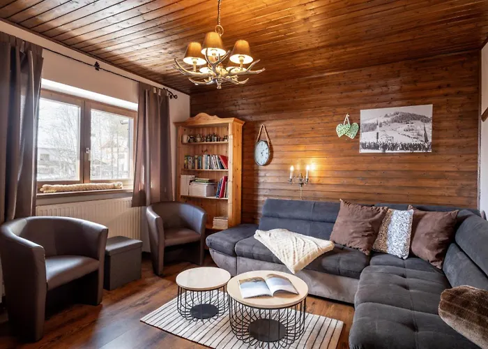 Διαμέρισμα Haus Germania *