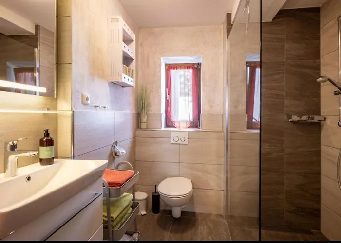 Haus Germania Brixen im Thale