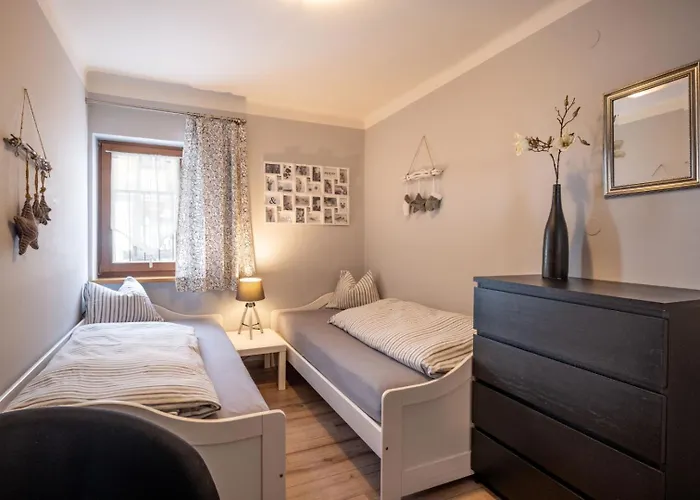 Haus Germania Διαμέρισμα *