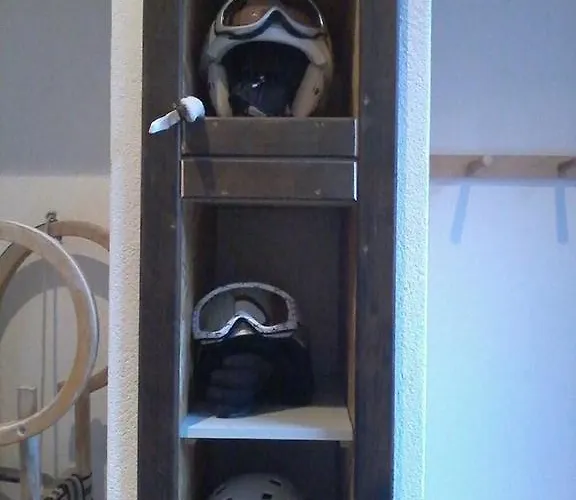 Haus Germania Διαμέρισμα *