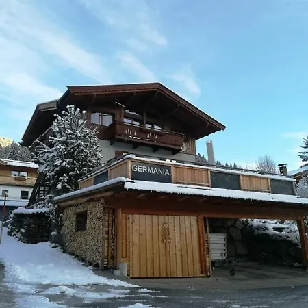 Apartament Haus Germania *