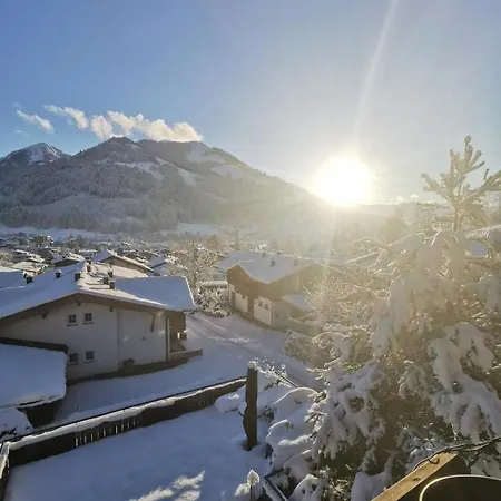 Haus Germania Apartament Brixen im Thale