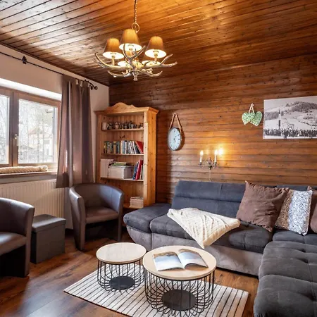 Apartament Haus Germania *
