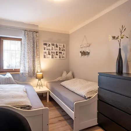 Haus Germania Apartament *