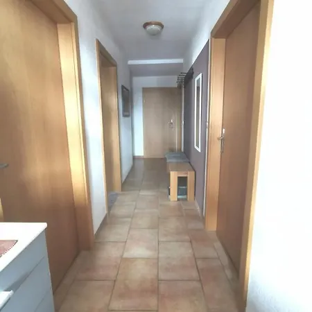 דירה Haus Germania *