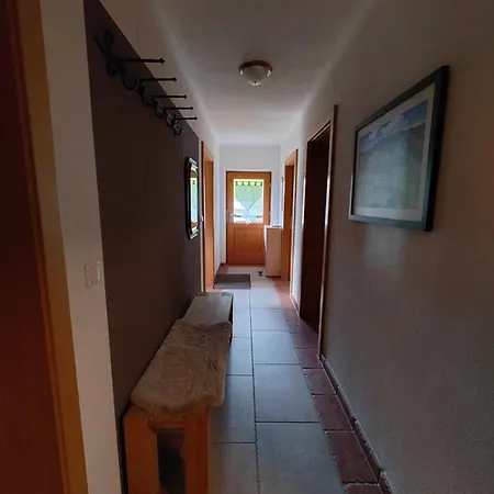 דירה Haus Germania *